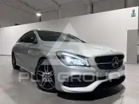 2019 Mercedes Benz CLA 200
