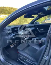 2019 Mercedes Benz CLA 200