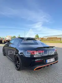 2019 Mercedes Benz CLA 200