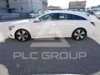 2019 Mercedes Benz CLA 200