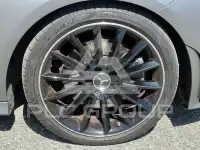 2019 Mercedes Benz CLA 200