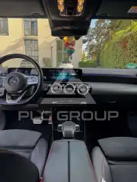 2019 Mercedes Benz CLA 200