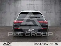 2019 Mercedes Benz CLA 200