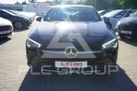 2019 Mercedes Benz CLA 200