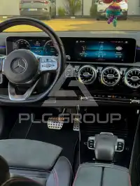 2019 Mercedes Benz CLA 200