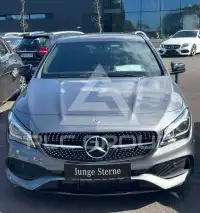 2019 Mercedes Benz CLA 200