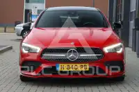 2019 Mercedes Benz CLA 200