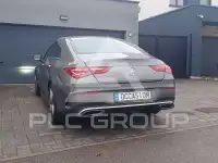 2019 Mercedes Benz CLA 200