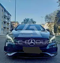 2019 Mercedes Benz CLA 200