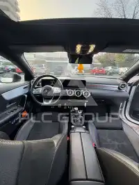 2019 Mercedes Benz CLA 200