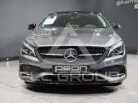 2019 Mercedes Benz CLA 200