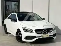 2019 Mercedes Benz CLA 200