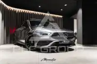 2019 Mercedes Benz CLA 200