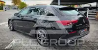 2019 Mercedes Benz CLA 200
