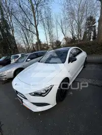 2019 Mercedes Benz CLA 200
