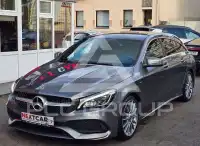 2019 Mercedes Benz CLA 200