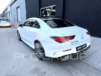 2019 Mercedes Benz CLA 200