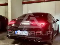 2019 Mercedes Benz CLA 200