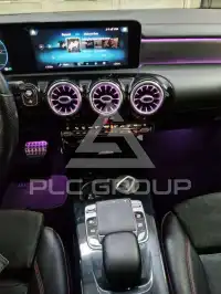 2019 Mercedes Benz CLA 200