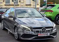 2019 Mercedes Benz CLA 200