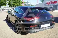 2019 Mercedes Benz CLA 200