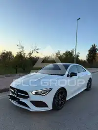 2019 Mercedes Benz CLA 200
