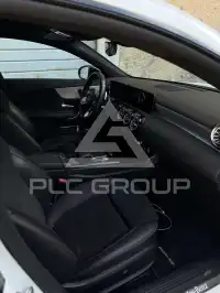 2019 Mercedes Benz CLA 200