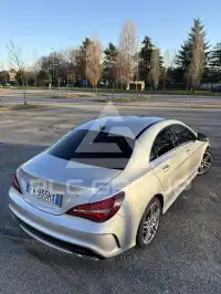 2019 Mercedes Benz CLA 200