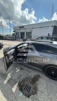 2019 Mercedes Benz CLA 200