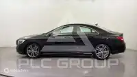2019 Mercedes Benz CLA 200