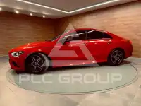 2019 Mercedes Benz CLA 200