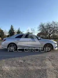 2019 Mercedes Benz CLA 200