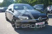 2019 Mercedes Benz CLA 200