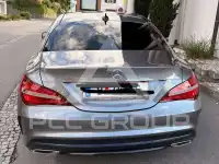 2019 Mercedes Benz CLA 200