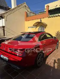 2019 Mercedes Benz CLA 200