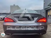 2019 Mercedes Benz CLA 200