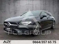 2019 Mercedes Benz CLA 200