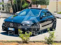 2019 Mercedes Benz CLA 200