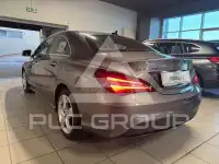 2019 Mercedes Benz CLA 200