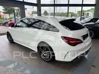 2019 Mercedes Benz CLA 200