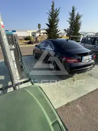 2019 Mercedes Benz CLA 200