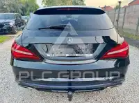2019 Mercedes Benz CLA 200