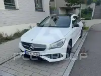 2019 Mercedes Benz CLA 200