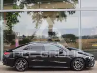 2019 Mercedes Benz CLA 200