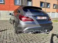2019 Mercedes Benz CLA 200