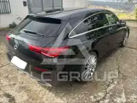 2019 Mercedes Benz CLA 200