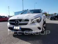 2019 Mercedes Benz CLA 200