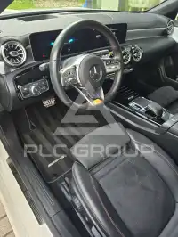 2019 Mercedes Benz CLA 200