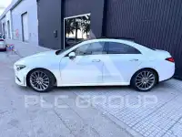 2019 Mercedes Benz CLA 200