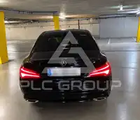 2019 Mercedes Benz CLA 200